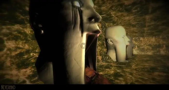 Nevermind horror adventure begins Kickstarter, uses biofeedback for anxiety