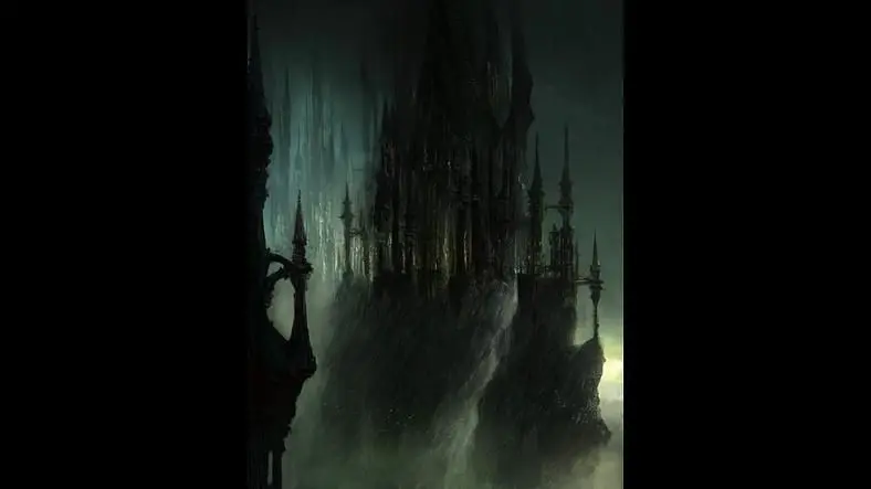 Dark Souls II launching March 2014, concept art posted online
