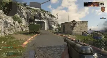 Covert Storm Event Live in Call of Duty: WWII