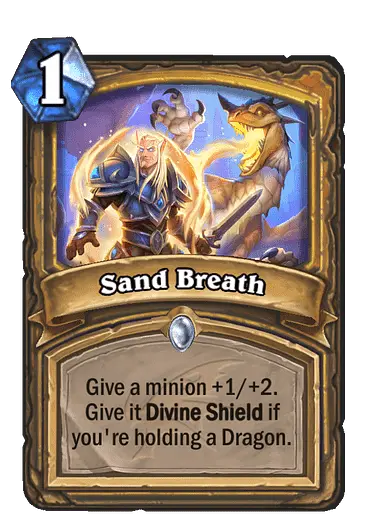 Hearthstone: Descent of Dragons Release Date and Card List