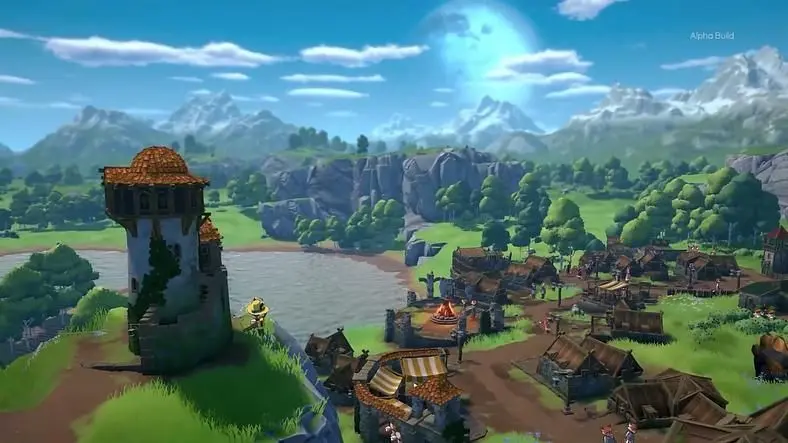 Fantasy Kingdom Builder RAEV Announced for 2026 Release