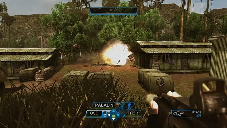 Lee Perez: "Raven Squad PS3 possible, but it must be well received"