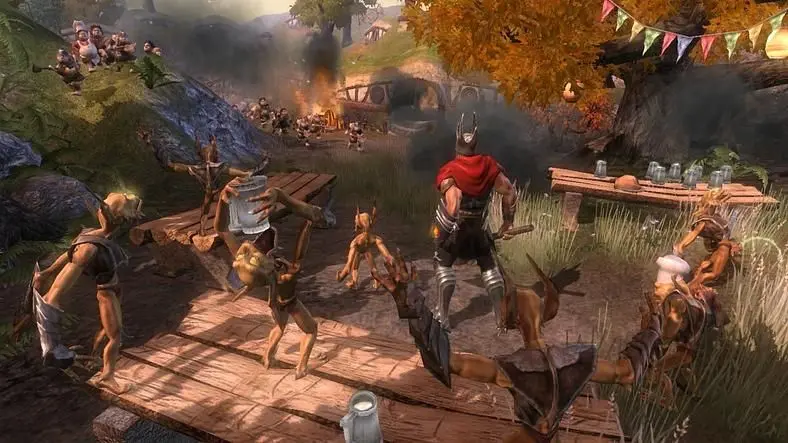Overlord: Raising Hell content launched on Xbox Live Marketplace