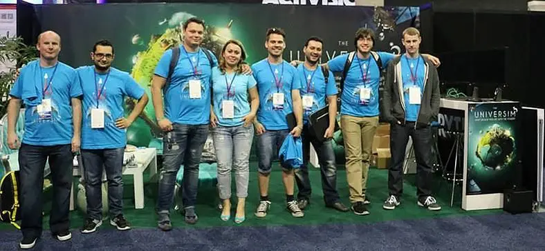 Crytivo Games release new pre-Alpha screens of The Universim, Pre-Alpha testing 'begins in few months'