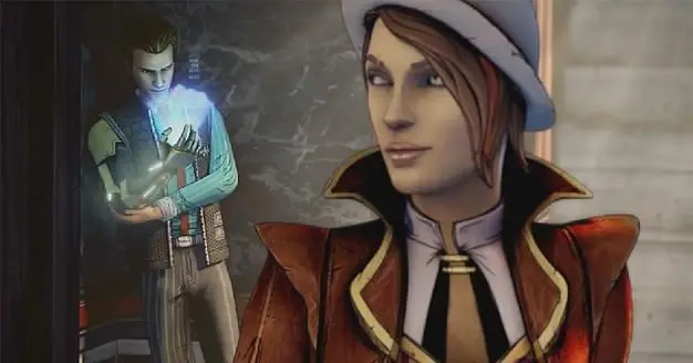 Telltale unleashing their "pent up comedy" in Tales from the Borderlands