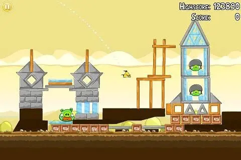 E3 2012: Activision confirms it's publishing Angry Birds HD for console