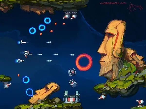 Gradius PS3 canceled