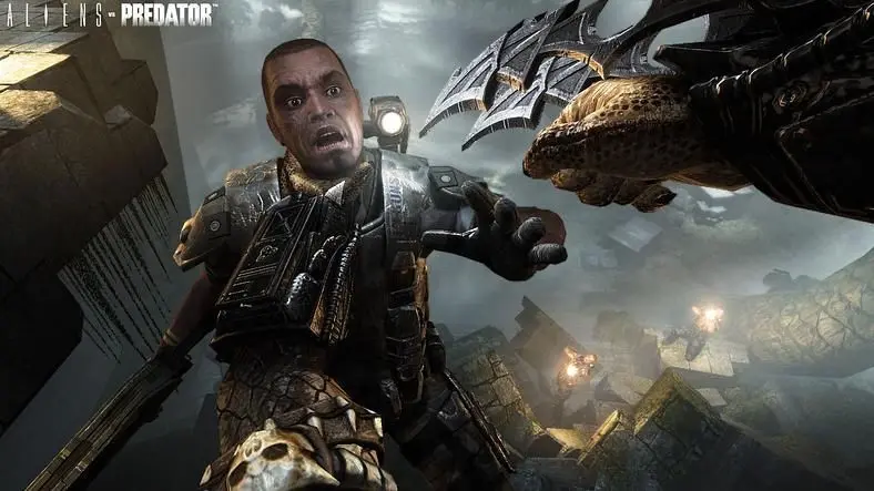 First details for Aliens vs. Predator Revealed