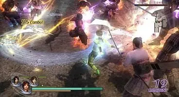 The Warriors' games essentially task the player with controlling one or more of the legendary and mythical heroes from either Chinese or Japanese history.