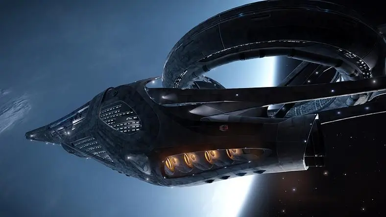 Elite: Dangerous 1.1 update enters beta tomorrow, adds "discovered by" tag