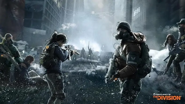 Ubisoft is struggling to keep up with the flow of participants in The Division's Closed Beta