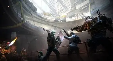 The Division's latest patch 1.2 causes characters to disappear