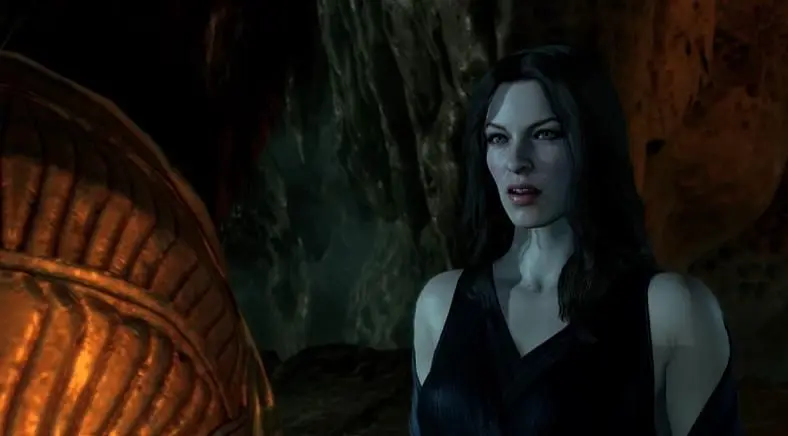 Monolith reveals how Shelob can turn into a lady in Middle-Earth Shadow of War, and new Orc Terror Tribe