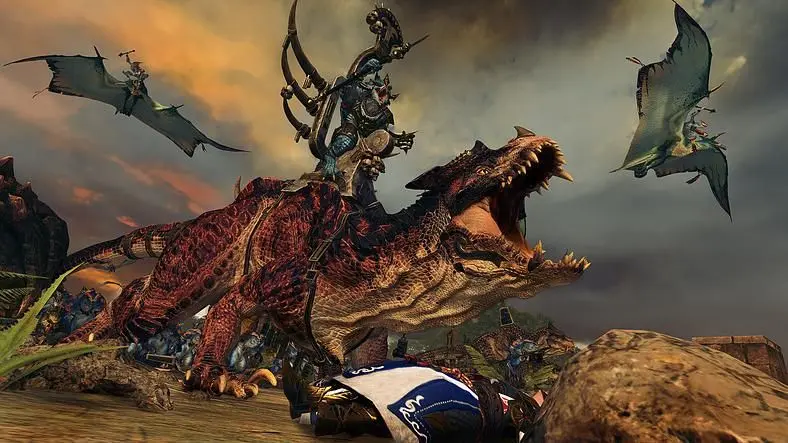 Interview with Matt Davis and Scott Pitkethly of Creative Assembly