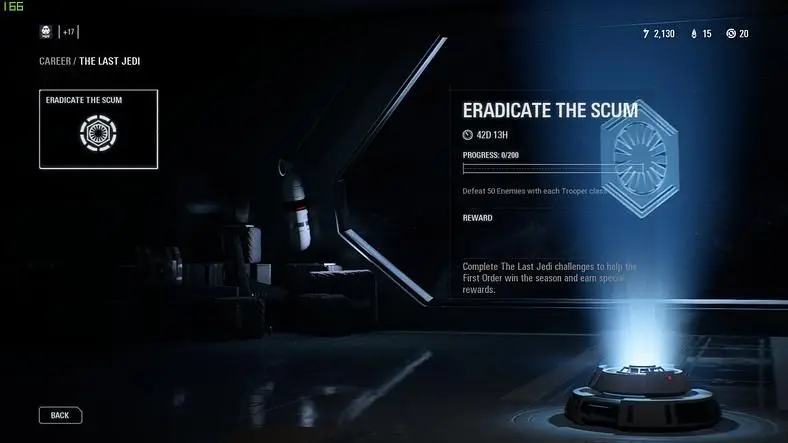 The Last Jedi Season Begins in Star Wars Battlefront 2