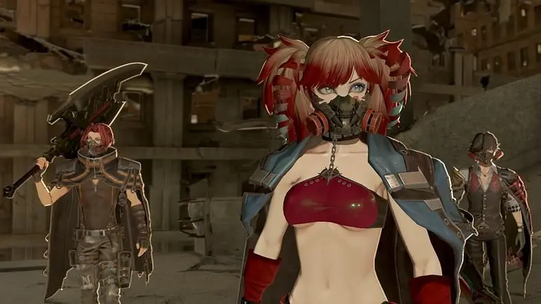 Code Vein Hunter Vestige Part C - Where To Find It