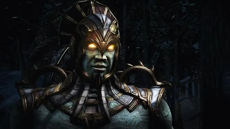 First in-game Mortal Kombat X screens and video show new characters in action