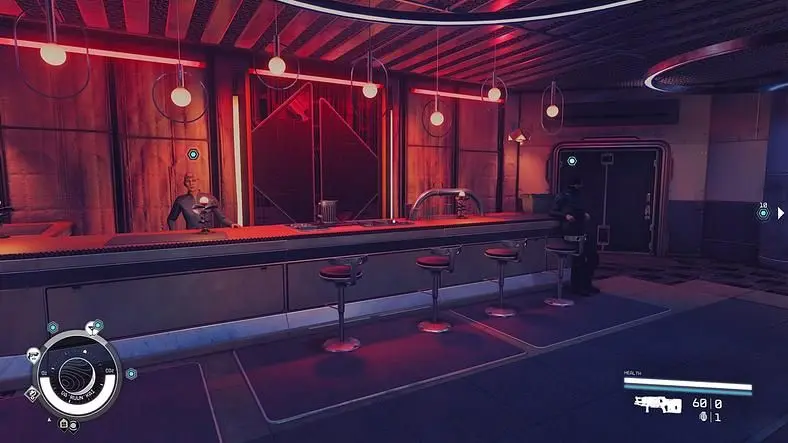 Starfield: Shattered Space Conflict in Conviction Quest - Killing or Sparing Vaeric