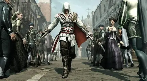 Ubisoft: Yearly Assassin's Creed games suit us