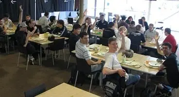 From The GameWatcher Archive: Red Alert 3 Community Summit Report