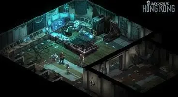 Harebrained releases first images from Shadowrun: Hong Kong, kicks off celebratory sale on Steam