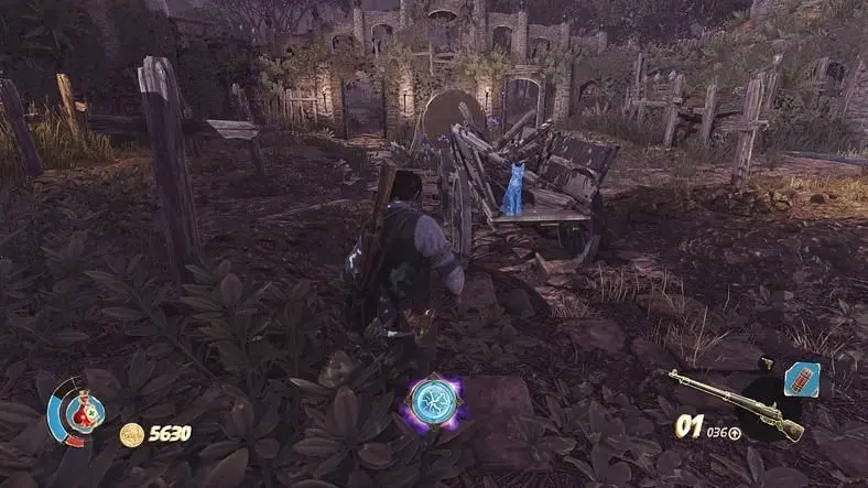 Strange Brigade - All Blue Cat Locations