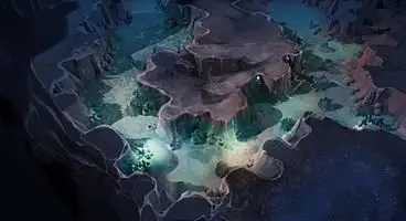 XCOM Successor Phoenix Point Shows Off Freaky Alien Bases