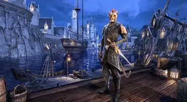 A "Massive" The Elder Scrolls Online Announcement Is Coming Next Week