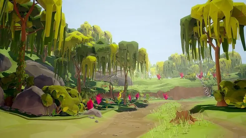 Deal with a Coma in first person puzzler DREAMO, now available on Steam