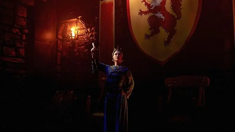 Crusader Kings 3: Royal Court Hands-Off Preview - Throne Room, Grandeur, Culture System Rework