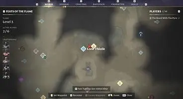 How to Complete The Alchemist's Mortar in Enshrouded