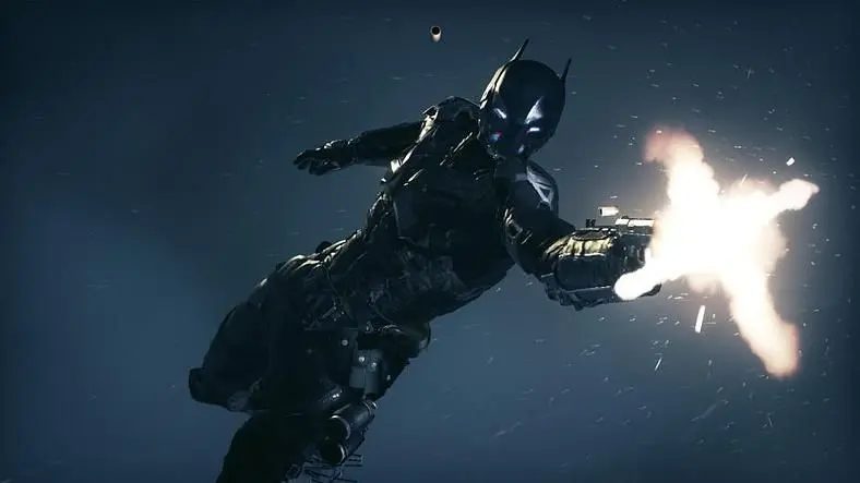 New Batman: Arkham Knight screens reveal all new character