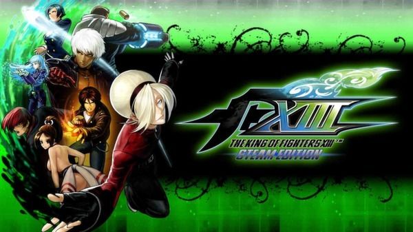 The King of Fighters XIII hitting Steam on the 13th September