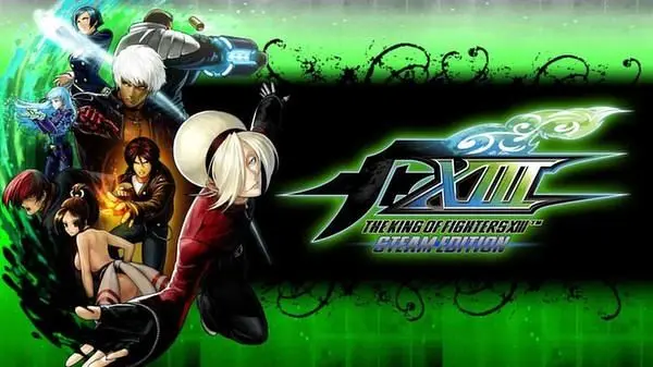 The King of Fighters XIII hitting Steam on the 13th September