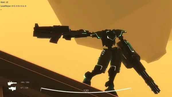 Orbital Gear update adds singleplayer challenges