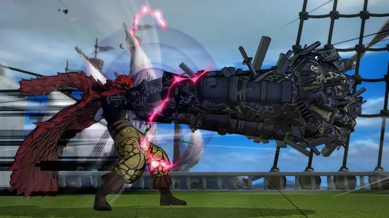 One Piece Burning Blood hits Steam in September
