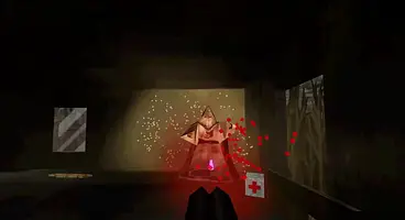 Dusk - A retro FPS drops a reveal trailer
