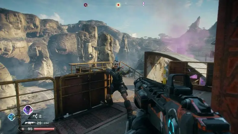 The best FPS of the year, but not the best open-world game.