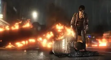 Beyond: Two Souls underwent "two VERY minimal changes" for PEGI 16 rating