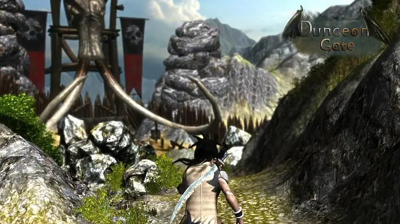 Dungeon Gate RPG coming to PC in February 2013