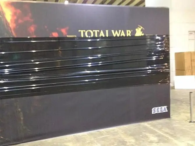 EGX: Creative Assembly announce new Total War in live stream @ 4PM GMT+1