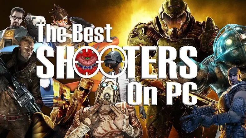 The Best Shooters on PC