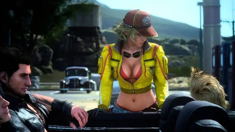 Final Fantasy XV team Improving Performance after Benchmark Tool Issues