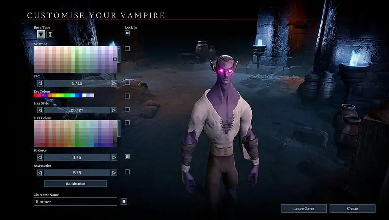 V Rising Brings a Gothic Vampire Flavor to the Survival Genre