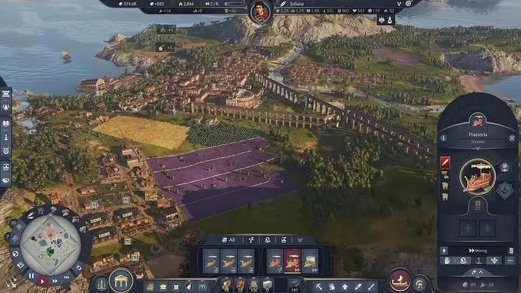 A More Measured, Relaxed City Builder