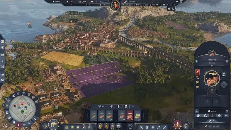 A More Measured, Relaxed City Builder