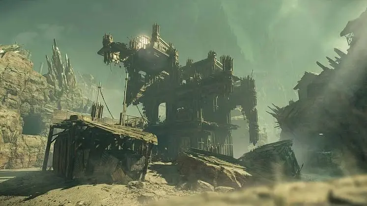 Warhammer 40,000: Darktide's Expeditions Game Mode Takes Us Outside Hive Tertium