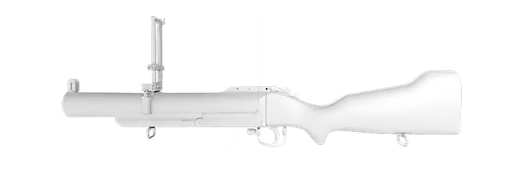 M79 grenade launcher