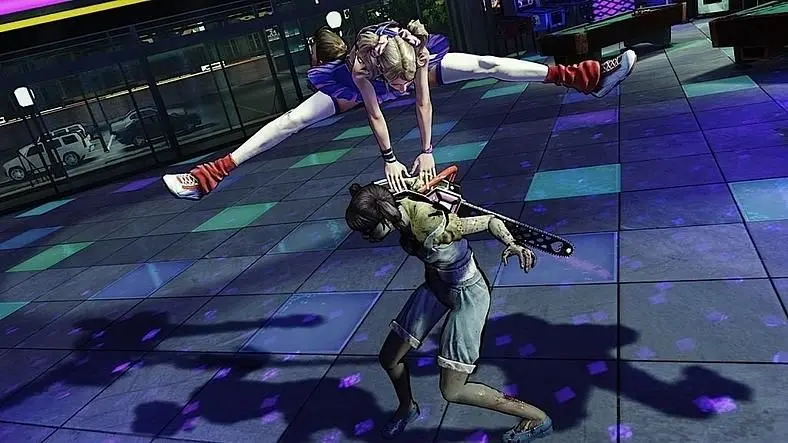 Grasshopper Manufacture and GungHo Online Entertainment merging together
