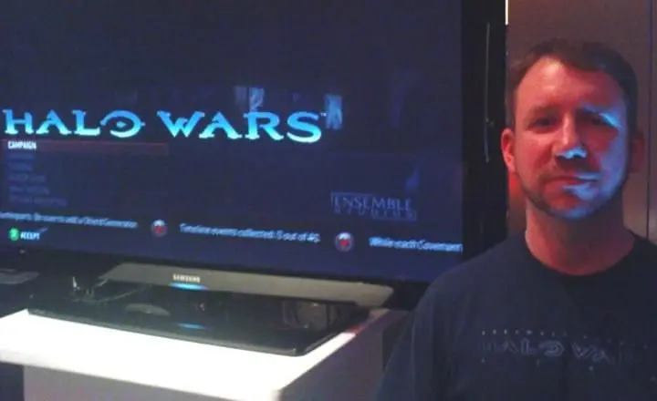 Halo Wars Interview